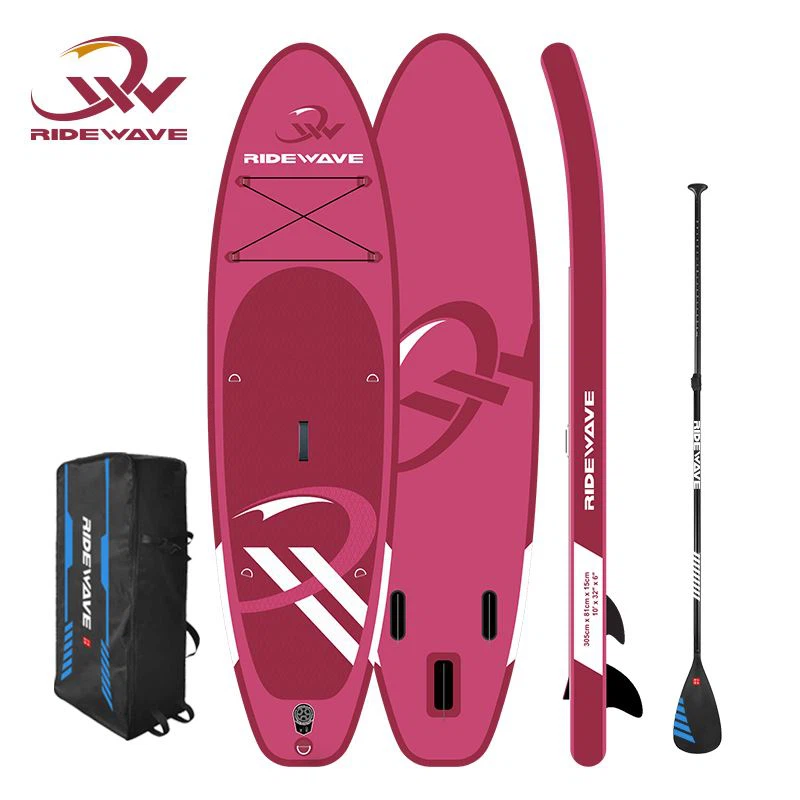 Tabla de paddle inflable de 10 pies