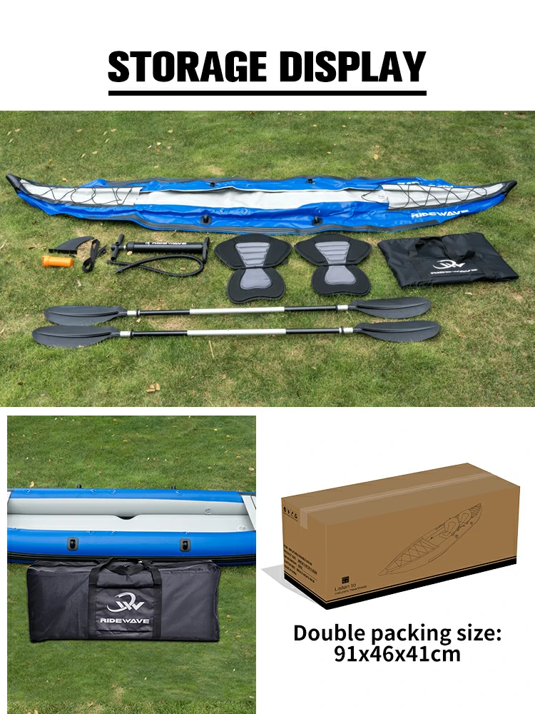 Best Inflatable Kayak 2 Person best