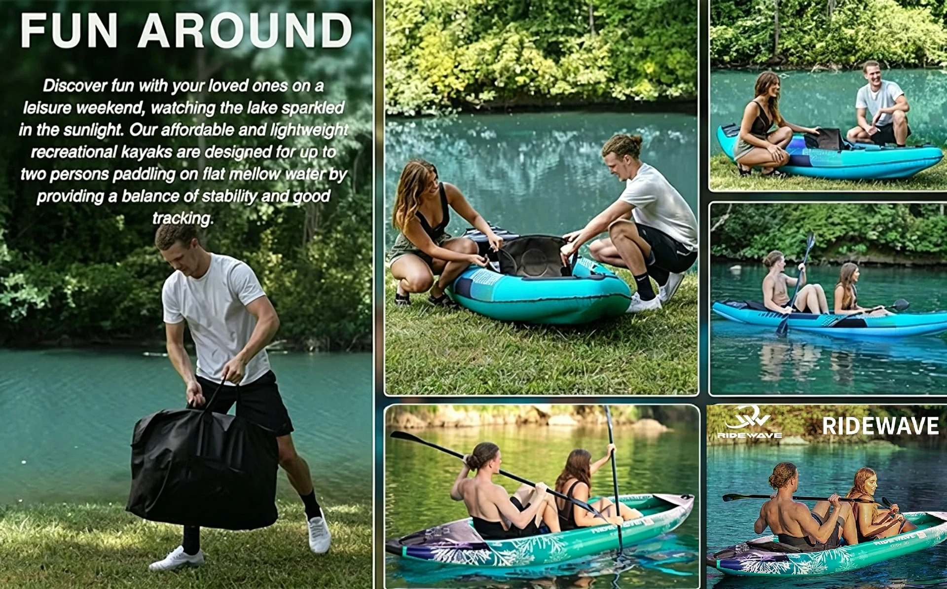 inflatable foldable kayak inflatable foldable kayak