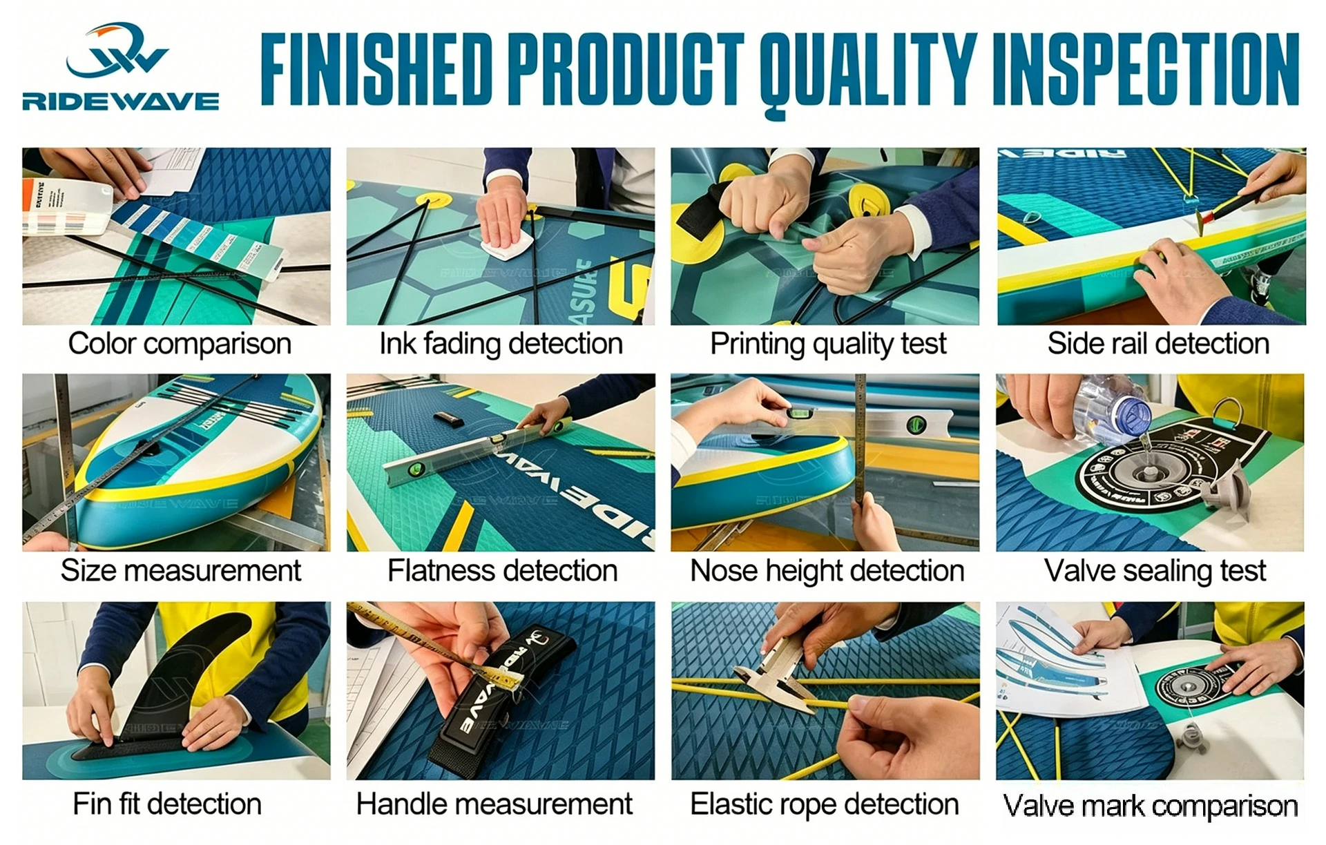 Inflatable Kayak Quality Control Inflatable Kayak Quality Control