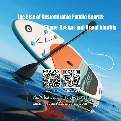 El aumento de las tablas de paletas personalizables: forma, diseño e identida...