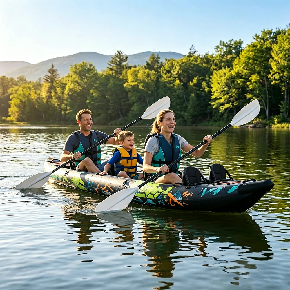 Excursiones en kayak