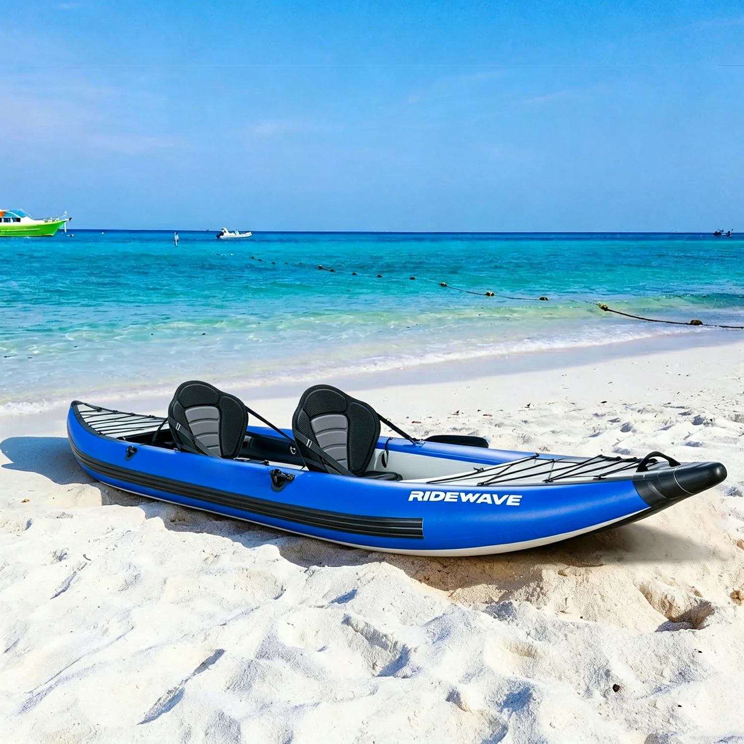 Kayak a pedales a la venta