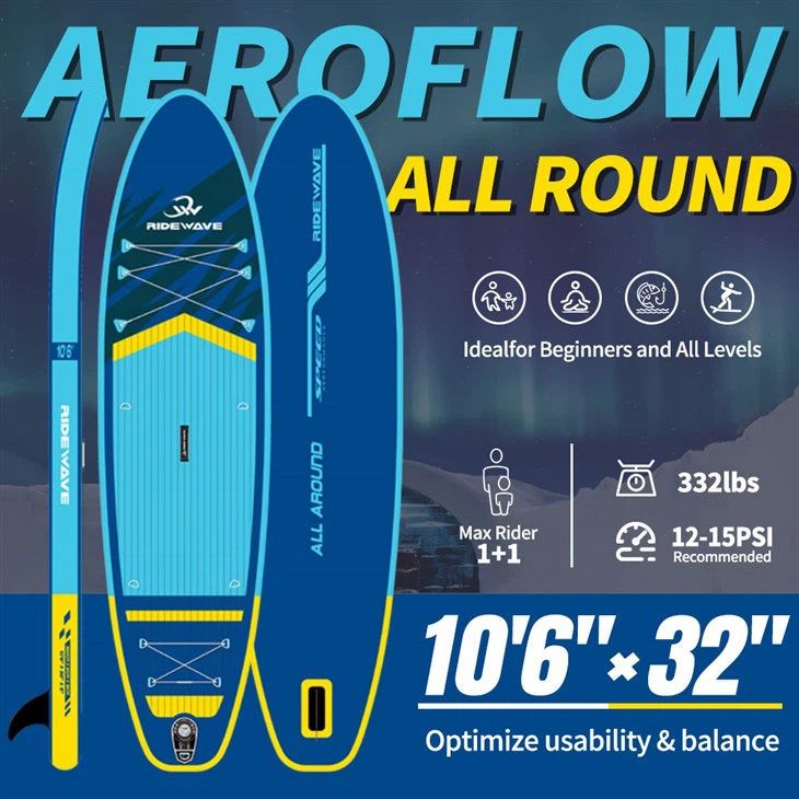 Tablas de SUP a la venta